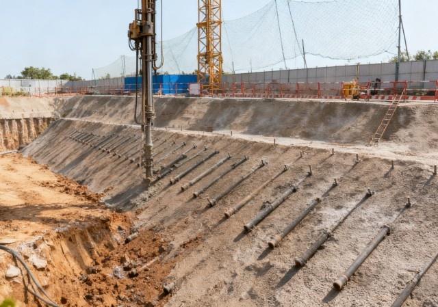 花都注浆管应用于岩土工程与地基基础领域